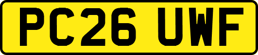 PC26UWF