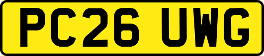PC26UWG
