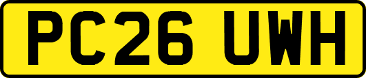 PC26UWH