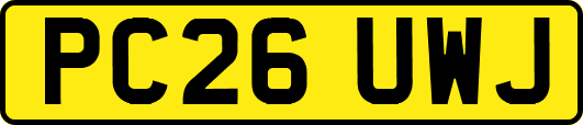 PC26UWJ