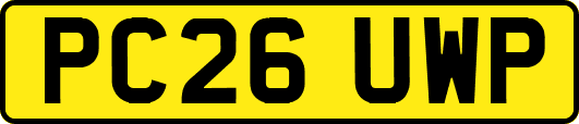 PC26UWP