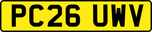 PC26UWV