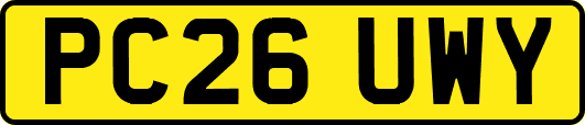 PC26UWY