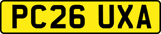 PC26UXA