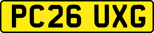 PC26UXG