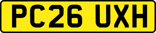 PC26UXH