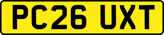 PC26UXT