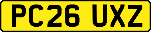 PC26UXZ