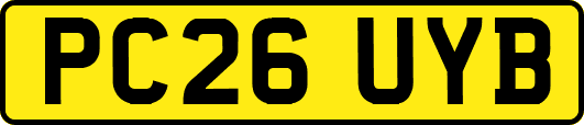 PC26UYB