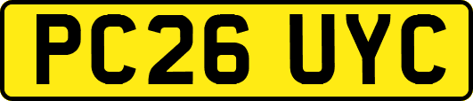 PC26UYC