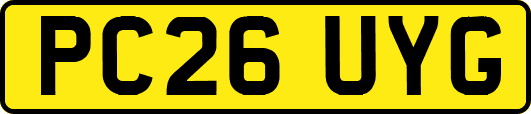 PC26UYG