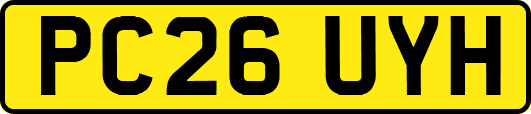 PC26UYH