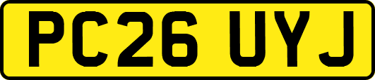PC26UYJ
