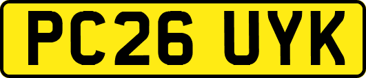 PC26UYK
