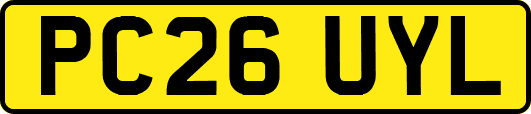 PC26UYL