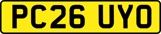 PC26UYO