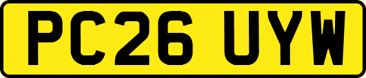 PC26UYW