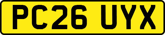 PC26UYX
