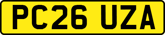PC26UZA