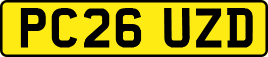 PC26UZD