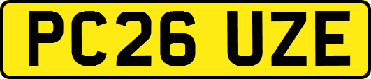 PC26UZE