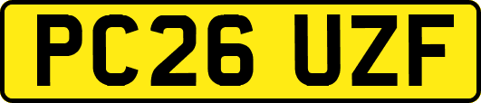 PC26UZF