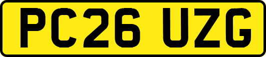 PC26UZG