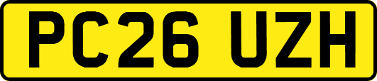 PC26UZH