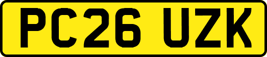 PC26UZK