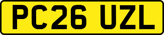 PC26UZL