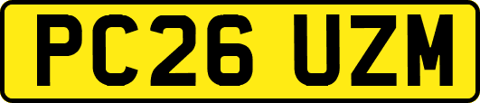 PC26UZM