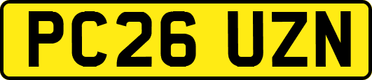 PC26UZN