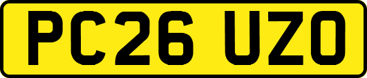 PC26UZO