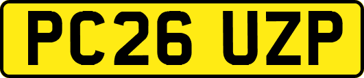 PC26UZP