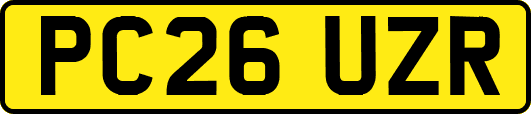 PC26UZR