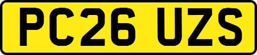 PC26UZS