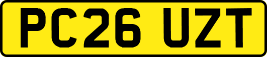 PC26UZT