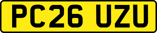 PC26UZU