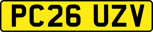 PC26UZV