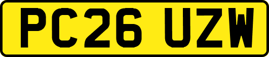 PC26UZW