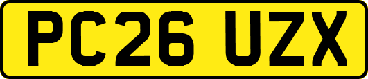 PC26UZX