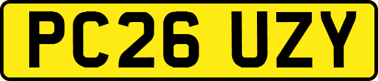 PC26UZY