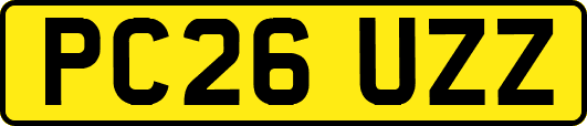PC26UZZ