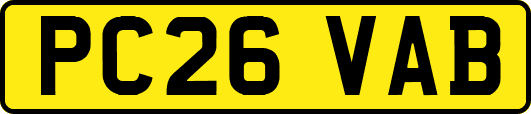 PC26VAB