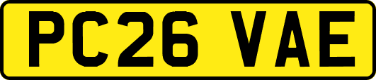 PC26VAE