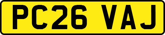 PC26VAJ