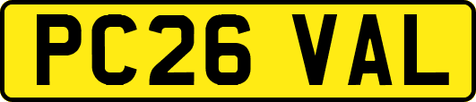 PC26VAL