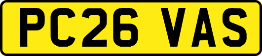 PC26VAS