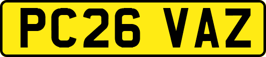 PC26VAZ