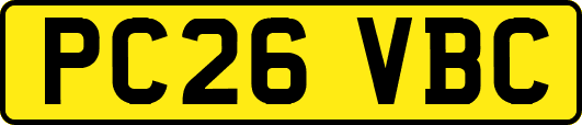 PC26VBC